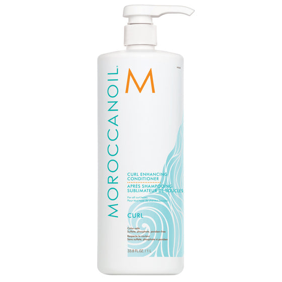 MOROCCANOIL Curl Enhancing Conditioner - Kiharan hiuksen hoitoaine 1000 ml