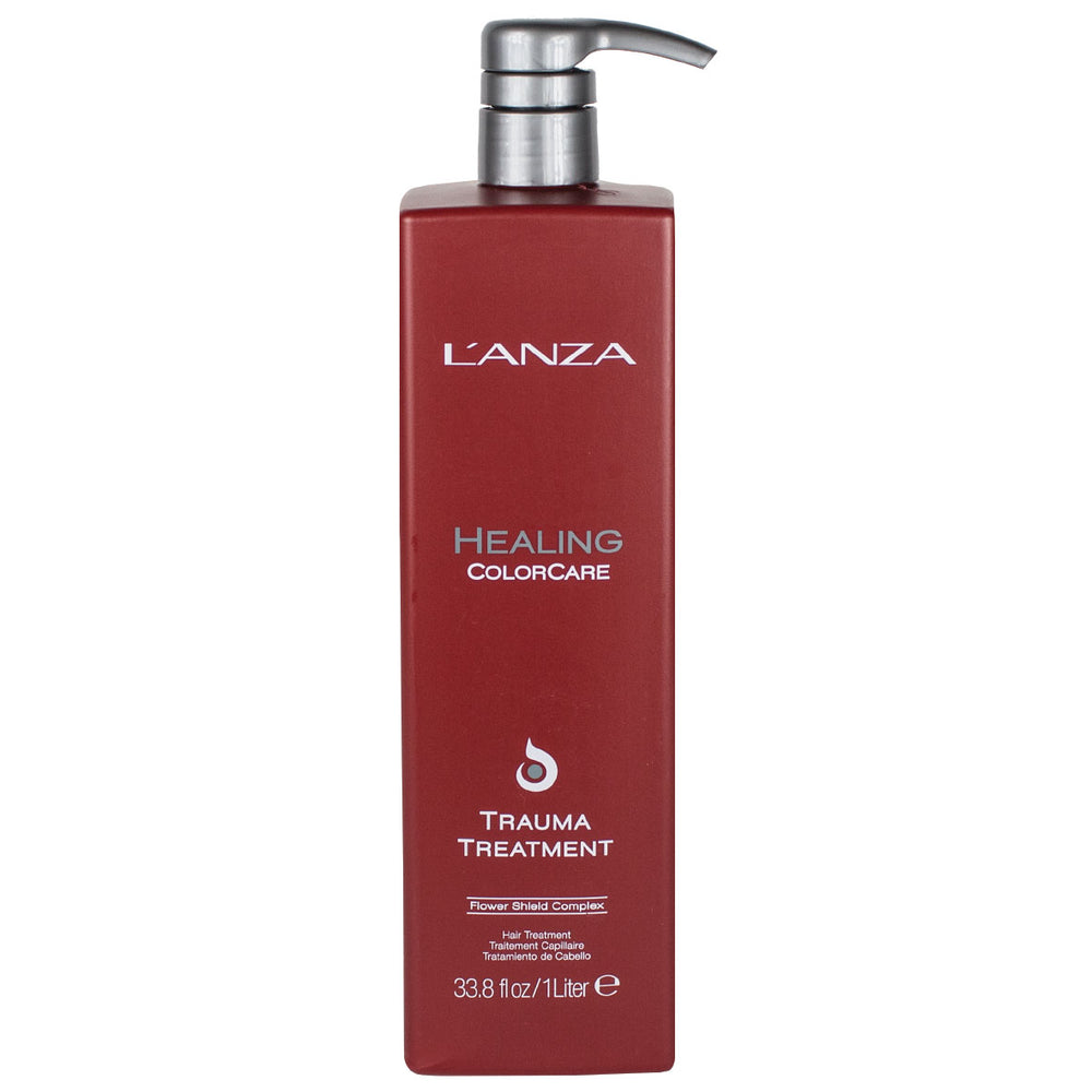 LANZA Healing ColorCare Color-Preserving Trauma Treatment 1000 ml