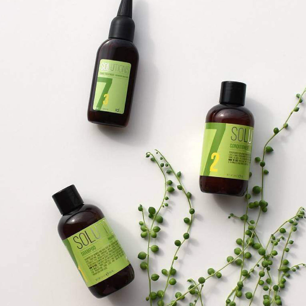 
                      
                        IdHAIR SOLUTIONS NO. 7.2 - Conditioner 100 ml
                      
                    