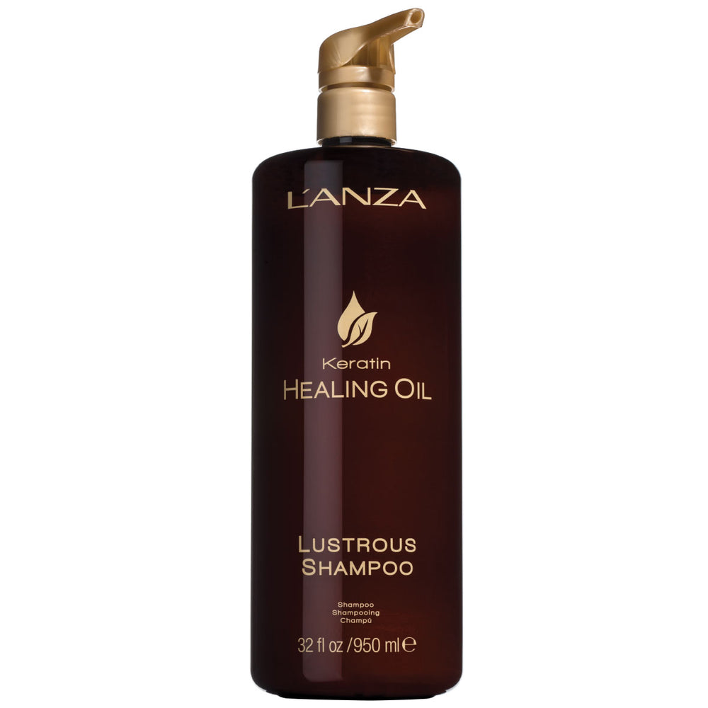 LANZA Keratin Healing Oil Lustrous Shampoo 950 ml
