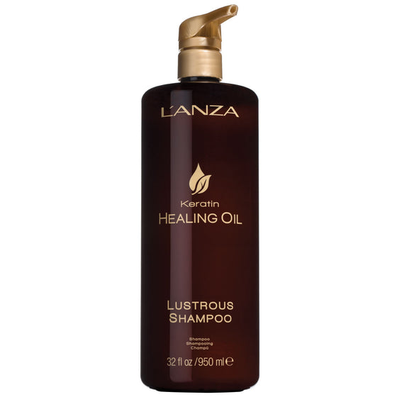 LANZA Keratin Healing Oil Lustrous Shampoo 950 ml
