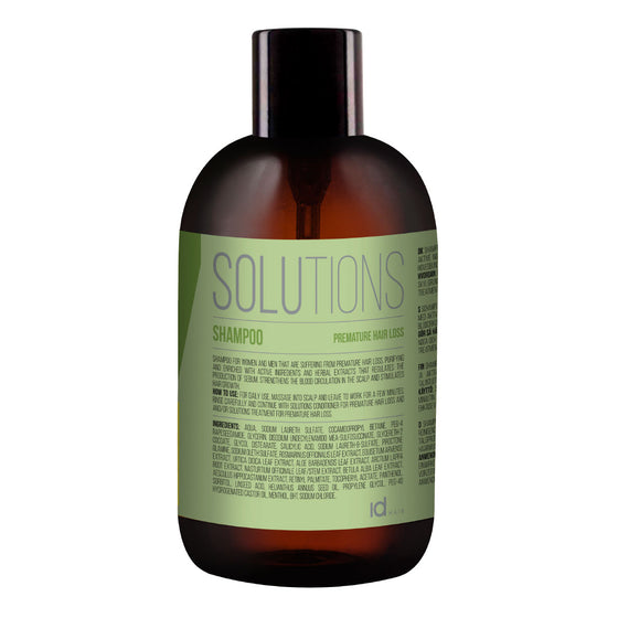 IdHAIR SOLUTIONS NO. 7.1 - Shampoo 100 ml