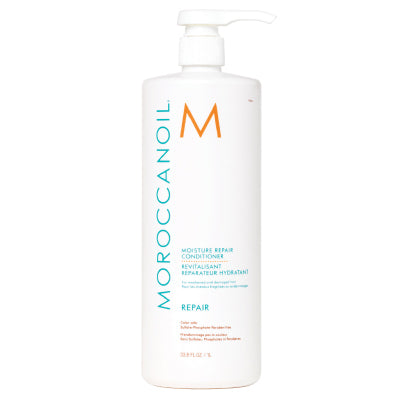 MOROCCANOIL Moisture Repair Conditioner - Kosteuttava ja korjaava hoitoaine 1000 ml