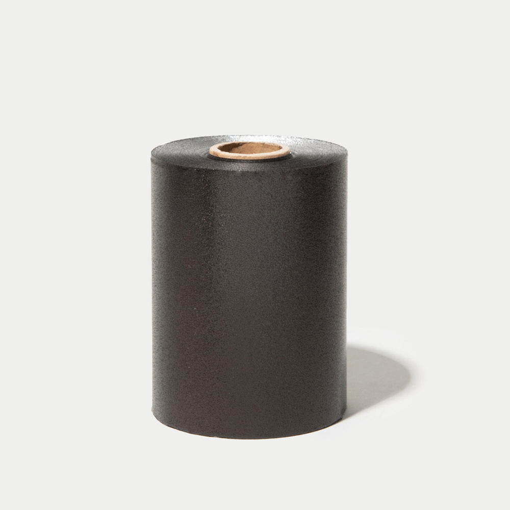 FRAMAR Embossed Roll -foliorulla, Black (97,5 m)