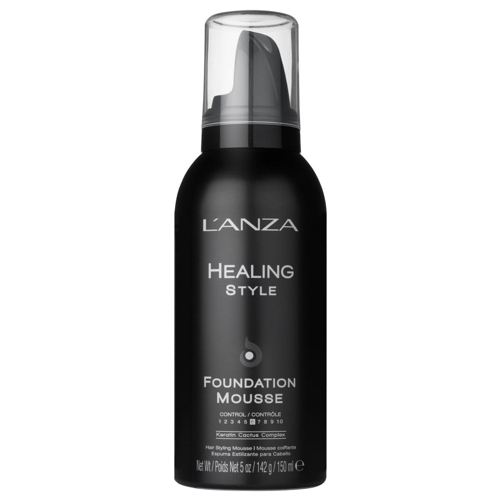 LANZA Healing Style Foundation Mousse 150 ml