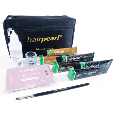 HAIRPEARL - PPD-free - Starter Kit