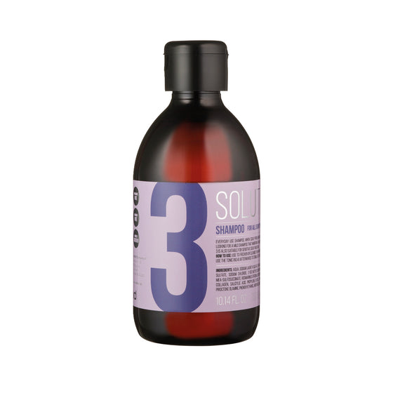 IdHAIR SOLUTIONS NO.3 - All Skin Types Shampoo 300 ml