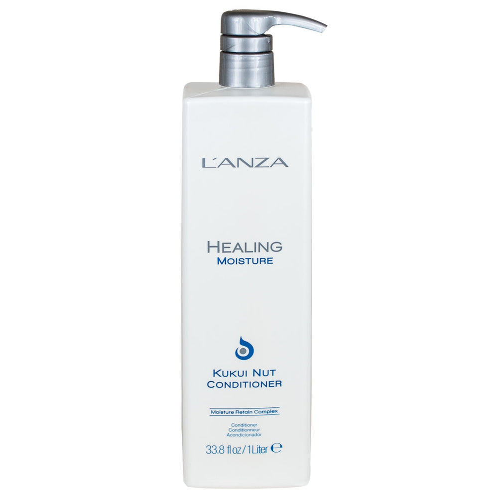 LANZA Healing Moisture Kukui Nut Conditioner 1000 ml