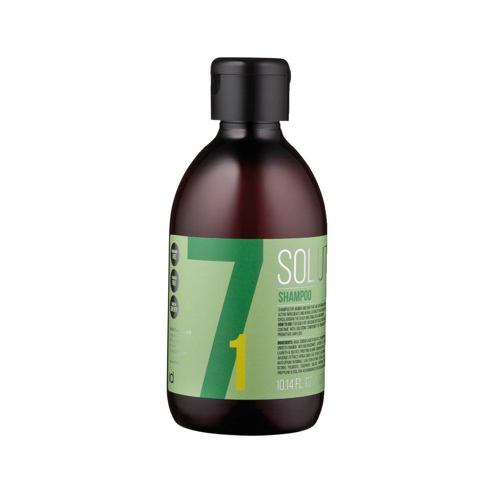 IdHAIR SOLUTIONS NO. 7.1 - Shampoo 300ml