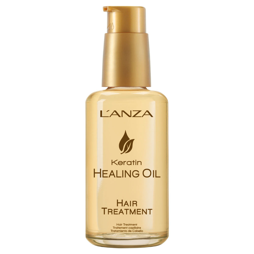 LANZA Keratin Healing Oil Hair Treatment 100 ml