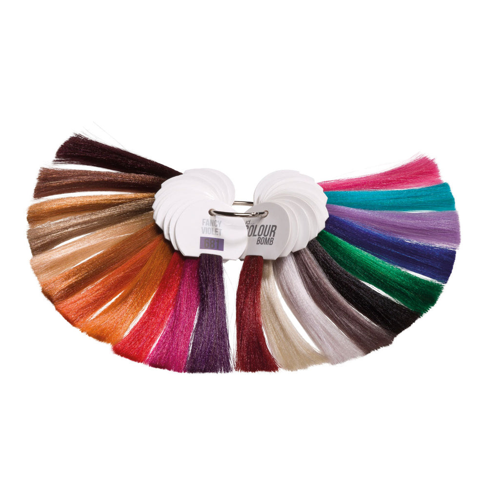 IdHAIR Colour Bomb väririnki