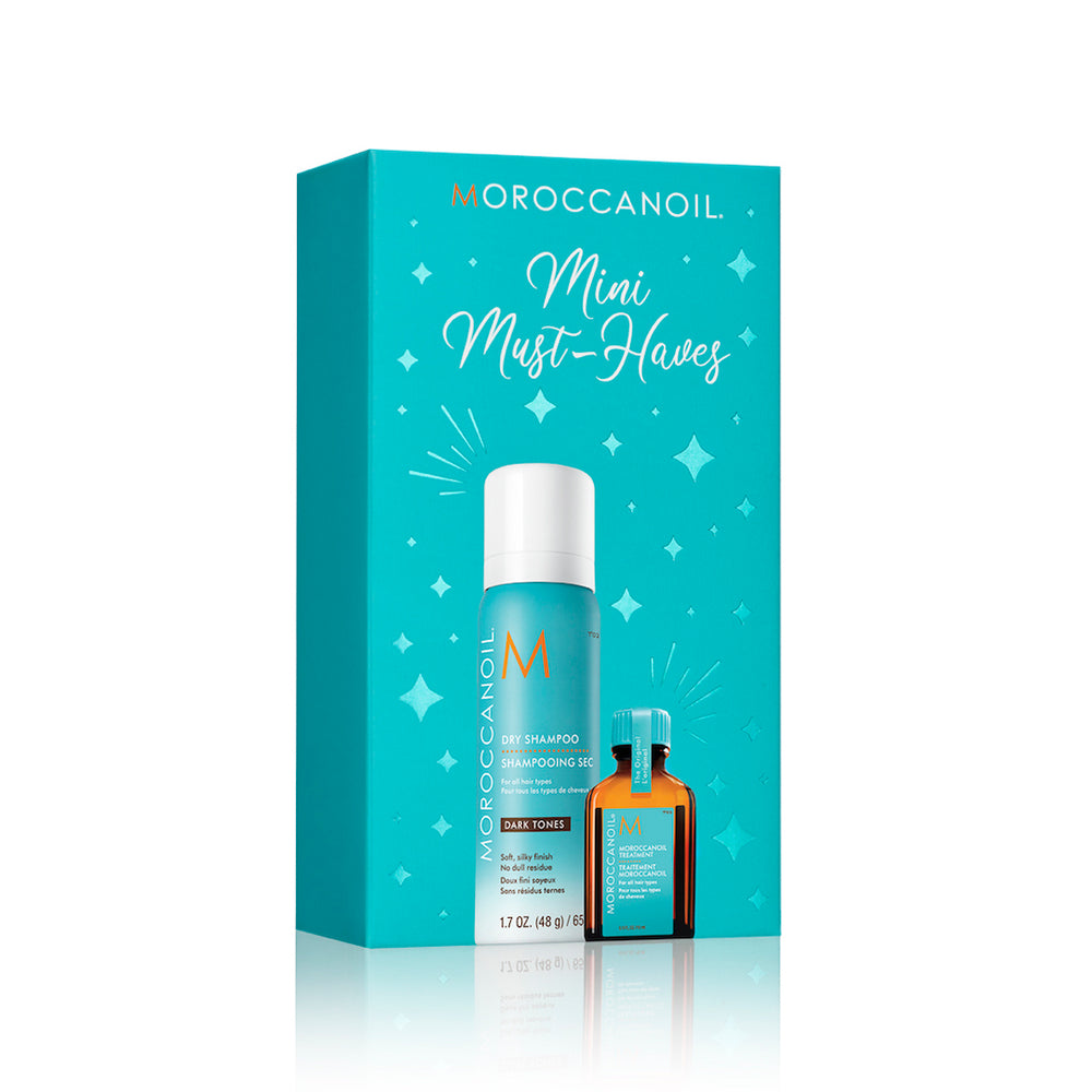 MOROCCANOIL Mini Must - Haves Dark