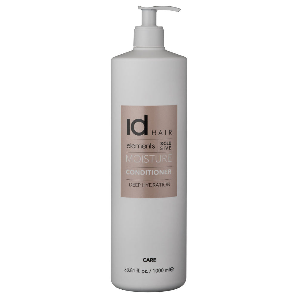 IdHAIR Elements Xclusive Moisture Conditioner 1000 ml