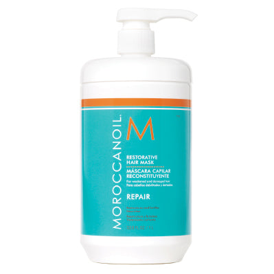 MOROCCANOIL Restorative Hair Mask - Korjaava hiusnaamio 1000 ml