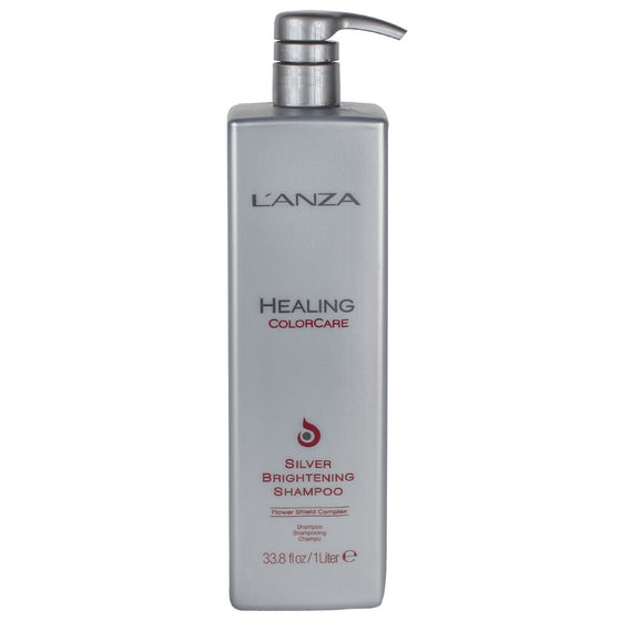 LANZA Healing ColorCare Silver Brightening Shampoo 1000 ml