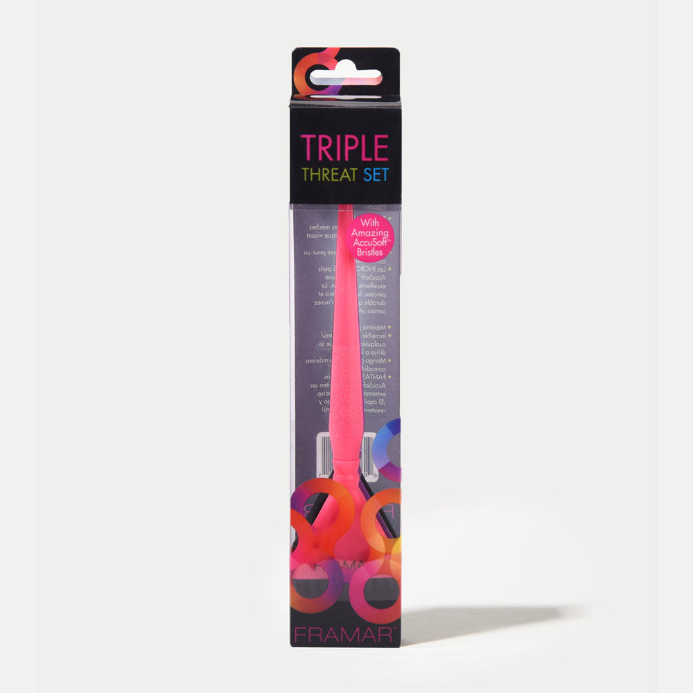 FRAMAR Triple Threat Set -värisudit (3 kpl)