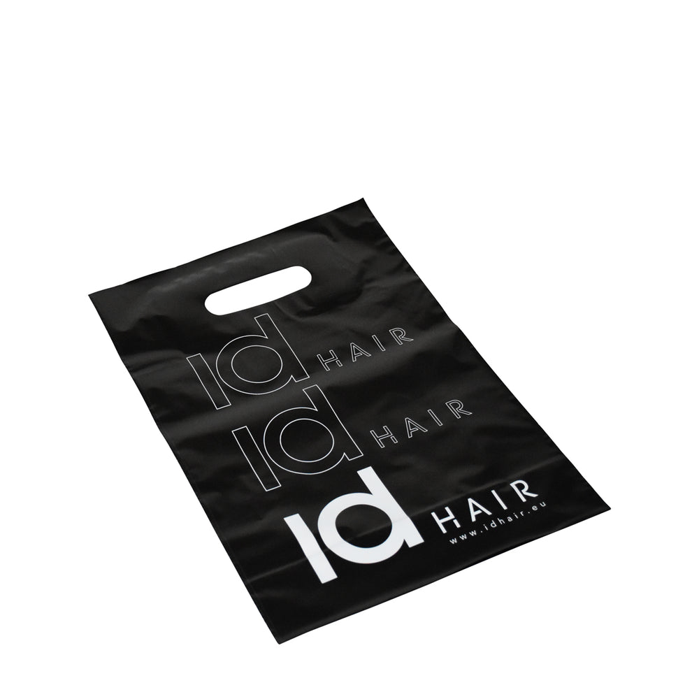 IdHAIR ReLDPE -muovikassi kierrätetystä muovista
