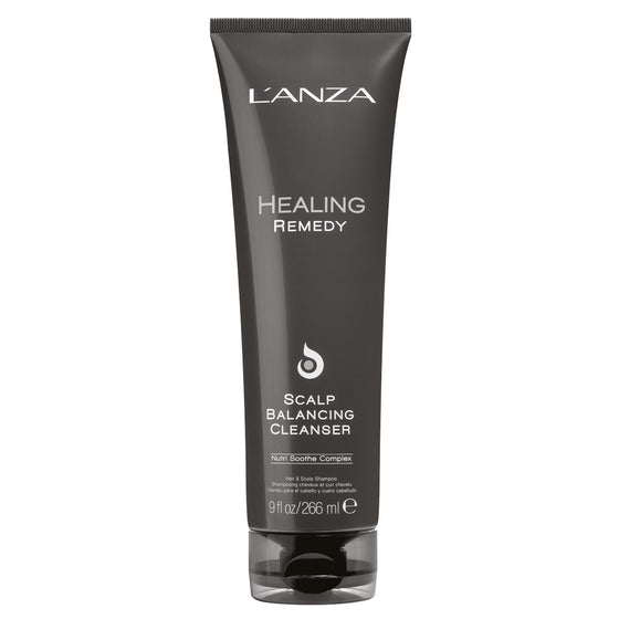 LANZA Healing Remedy Scalp Balancing Shampoo 266 ml
