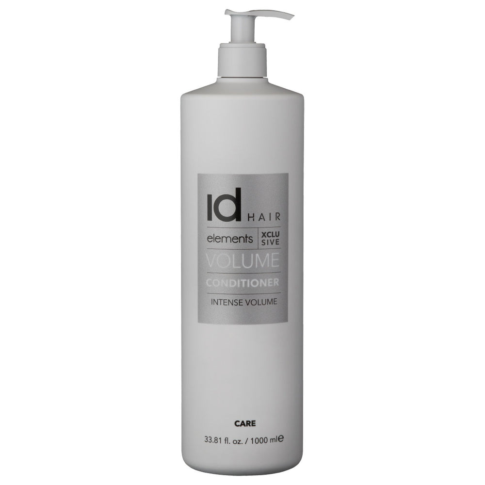 IdHAIR Elements Xclusive Volume Conditioner 1000 ml