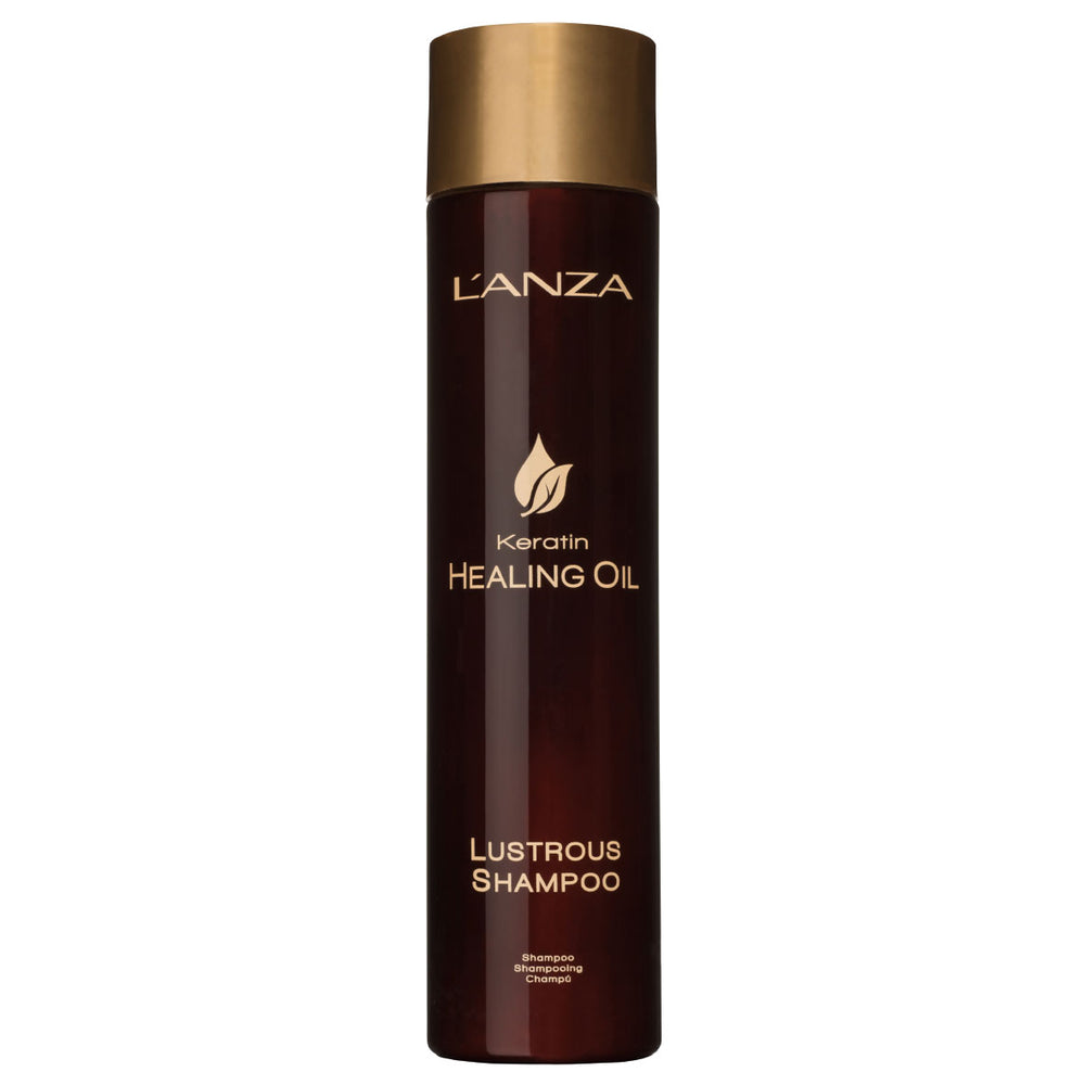 LANZA Keratin Healing Oil Lustrous Shampoo 300 ml