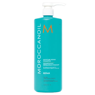 MOROCCANOIL Moisture Repair Shampoo - Kosteuttava ja korjaava shampoo 1000 ml