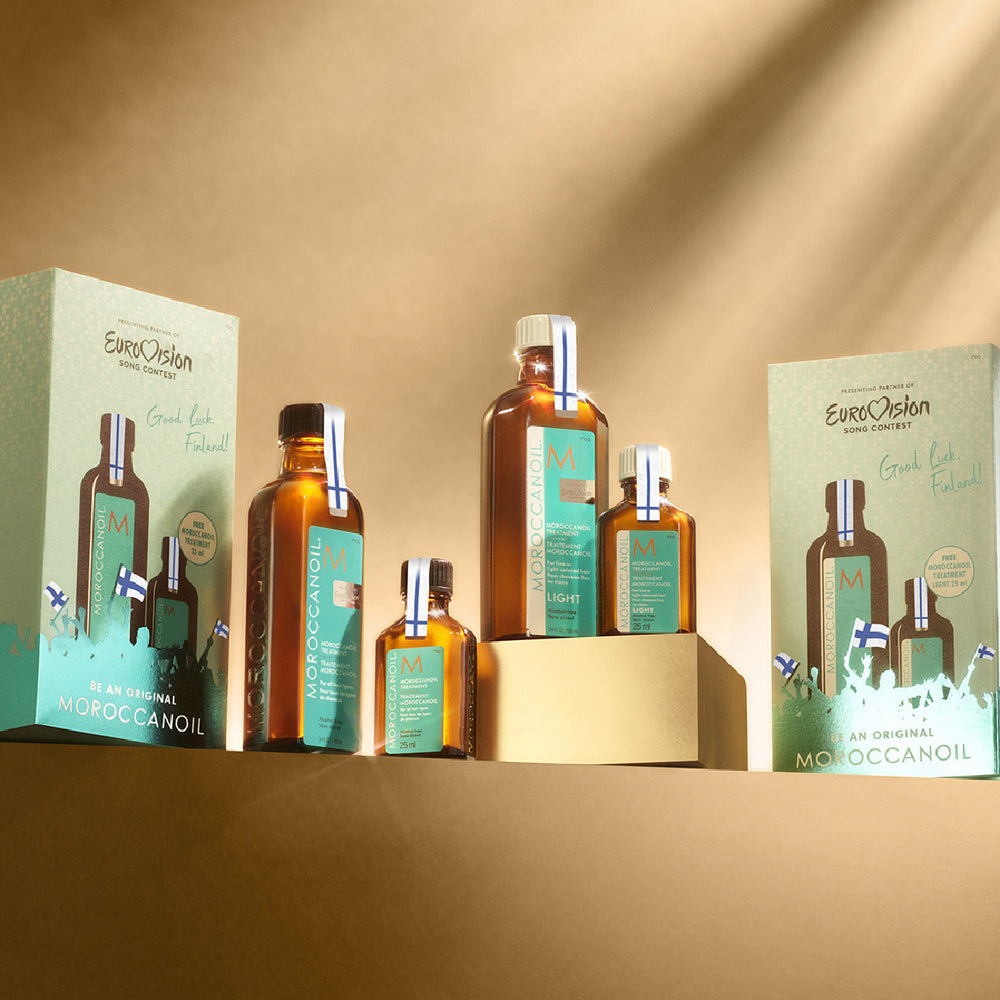 MOROCCANOIL Be an Original LIGHT 23
