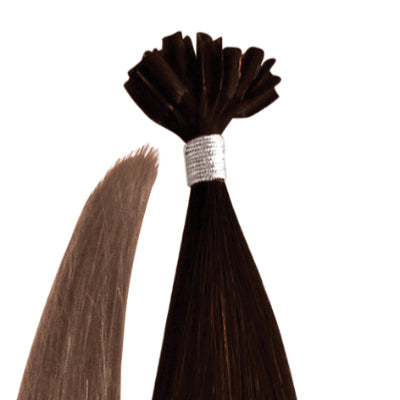 BLONG PreBonds 45 cm, 20 pcs, #2-8 ombre