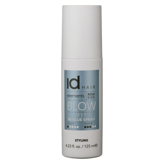 IdHAIR Elements Xclusive BLOW 911 Rescue Spray 125 ml