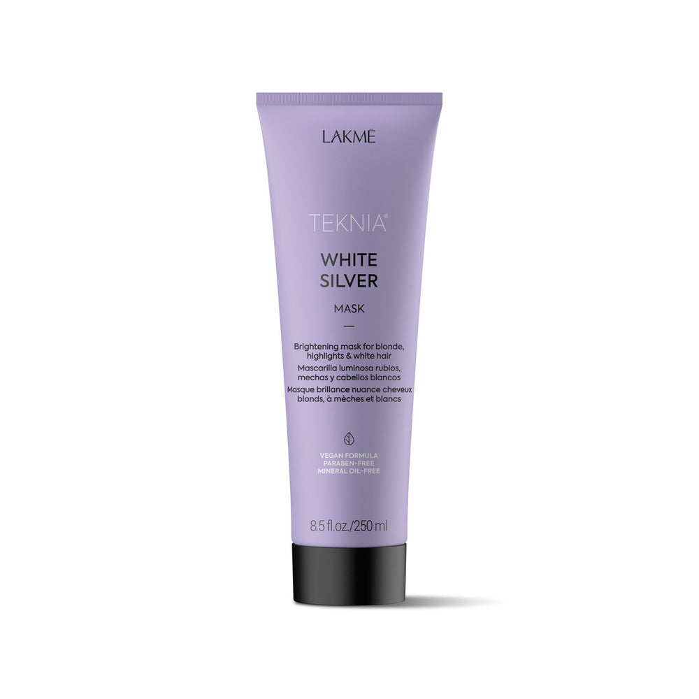 Lakme TEKNIA White Silver Mask 250 ml