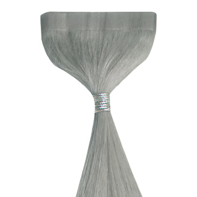 BLONG TapeHair 45 cm #LIGHT GREY