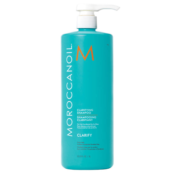 MOROCCANOIL Clarifying Shampoo - Syväpuhdistava shampoo 1000 ml