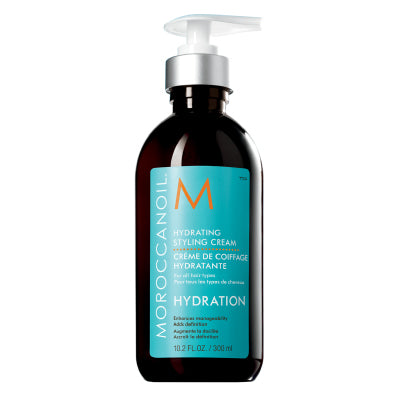 MOROCCANOIL Hydrating Styling Cream - Kosteuttava muotoiluvoide 300 ml