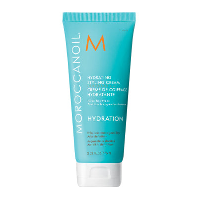 MOROCCANOIL Hydrating Styling Cream - Kosteuttava muotoiluvoide 75 ml