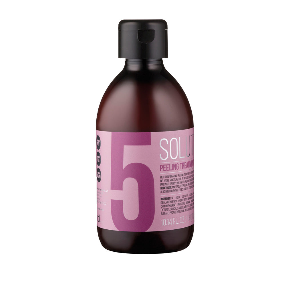 IdHAIR SOLUTIONS NO.5 - Peeling Treatment 300 ml