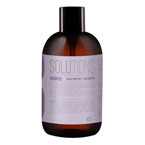 IdHAIR SOLUTIONS NO.3 - All Skin Types Shampoo 100 ml
