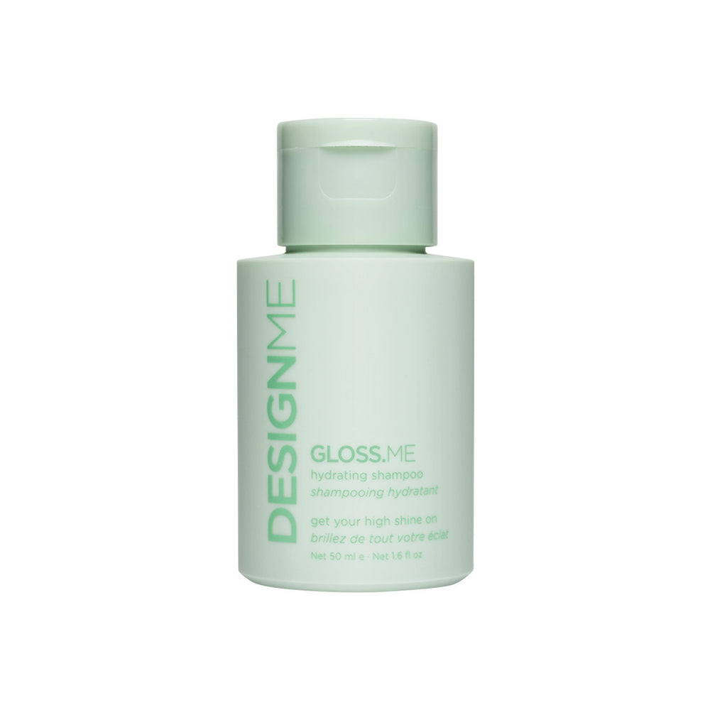 DESIGN.ME Gloss.ME Hydrating Shampoo 50 ml