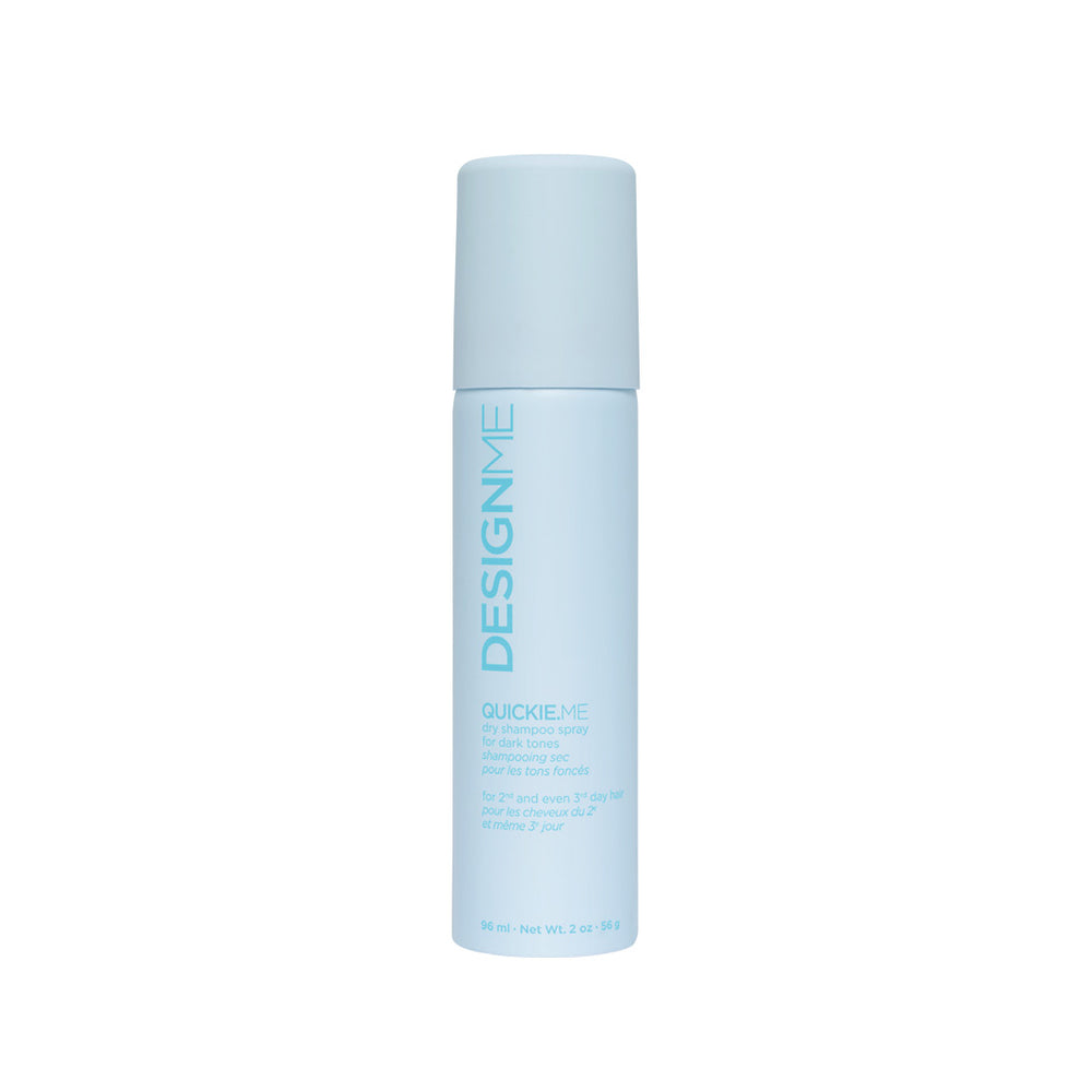 DESIGN.ME Quickie.ME Dry Shampoo Spray for Dark Tones 96 ml