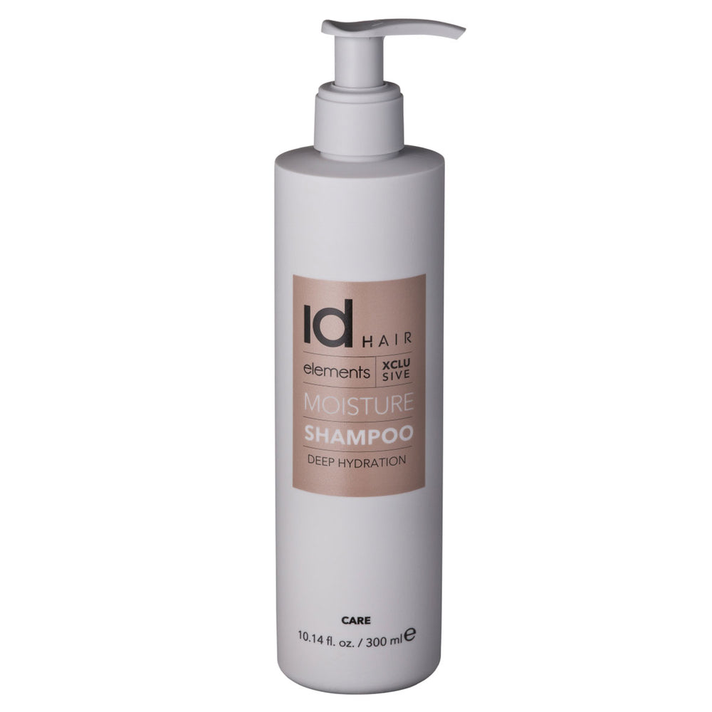 IdHAIR Elements Xclusive Moisture Shampoo 300 ml