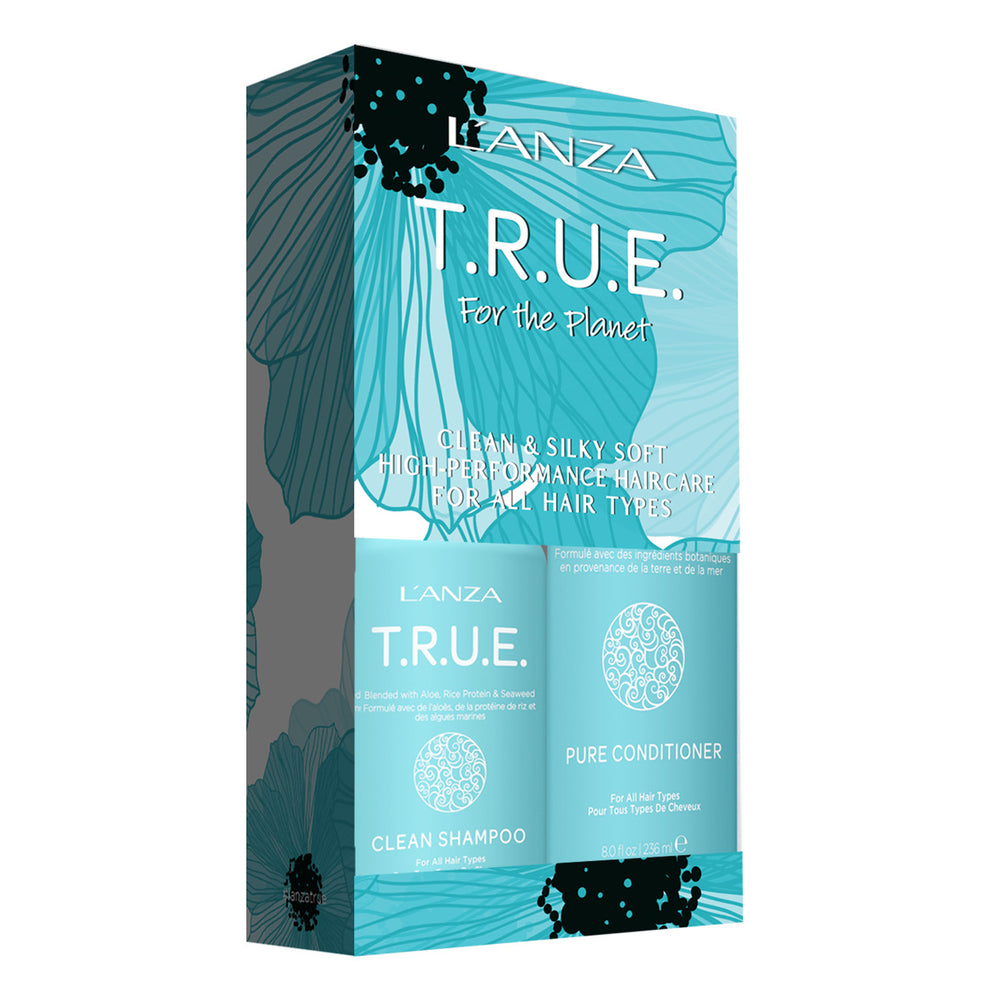 LANZA TRUE -pakkaus