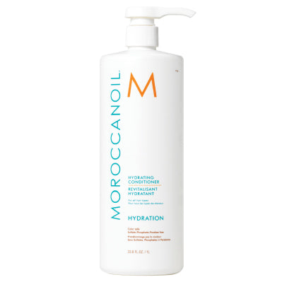 MOROCCANOIL Hydrating Conditioner - Kosteuttava hoitoaine 1000 ml