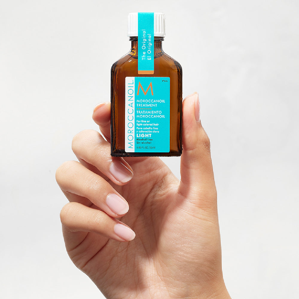 MOROCCANOIL Treatment Light -hoitoöljy 25 ml