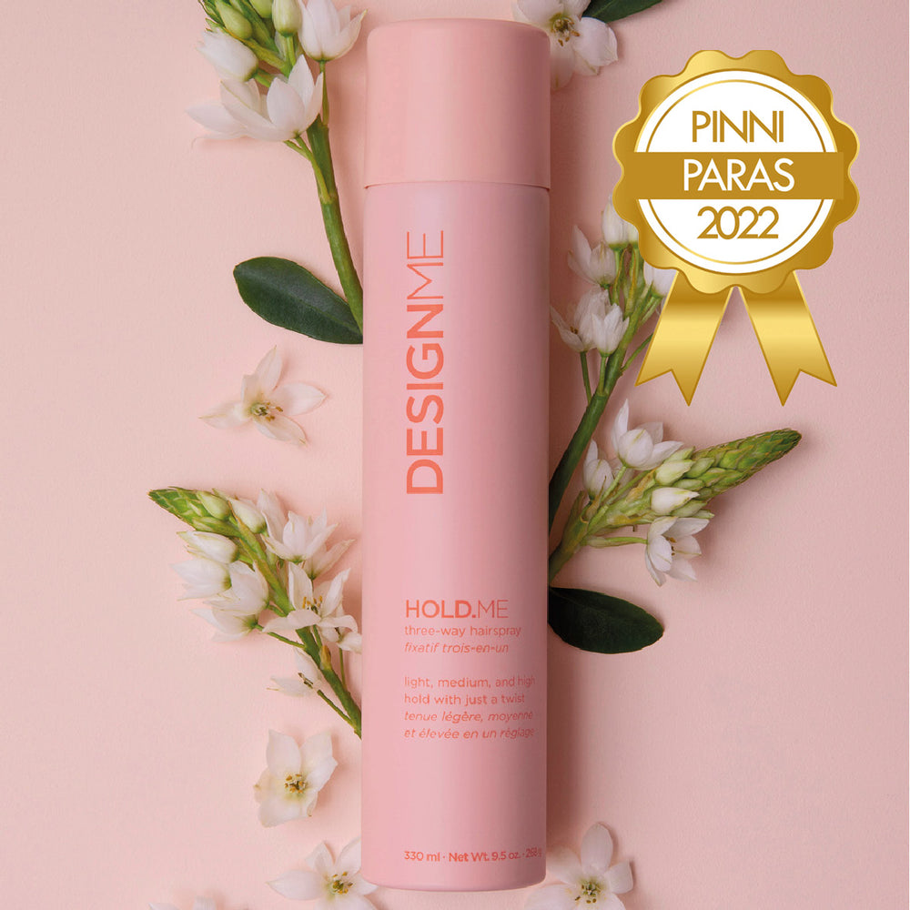 
                      
                        DESIGN.ME Hold.ME Three-Way Hairspray 330 ml
                      
                    