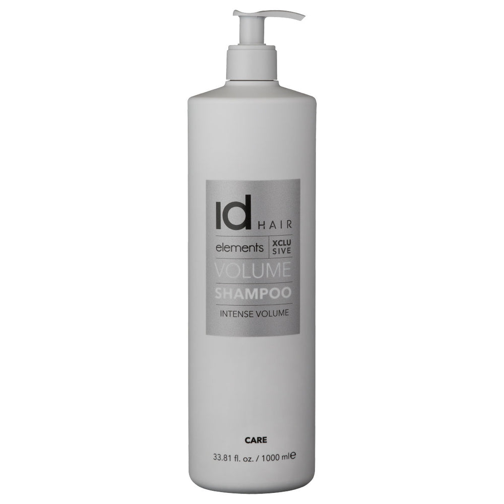 IdHAIR Elements Xclusive Volume Shampoo 1000 ml