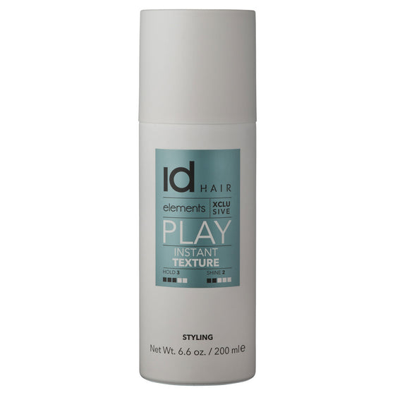 IdHAIR Elements Xclusive PLAY Instant Texture 200 ml