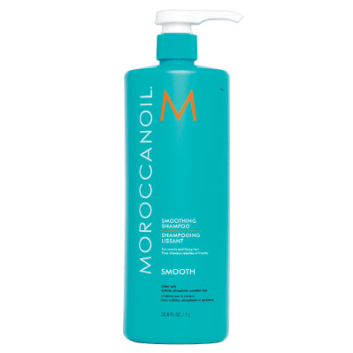 MOROCCANOIL Smoothing Shampoo - Silottava shampoo 1000 ml