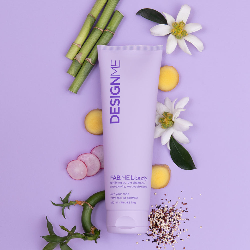 
                      
                        DESIGN.ME Fab.ME Purple Shampoo 250 ml
                      
                    