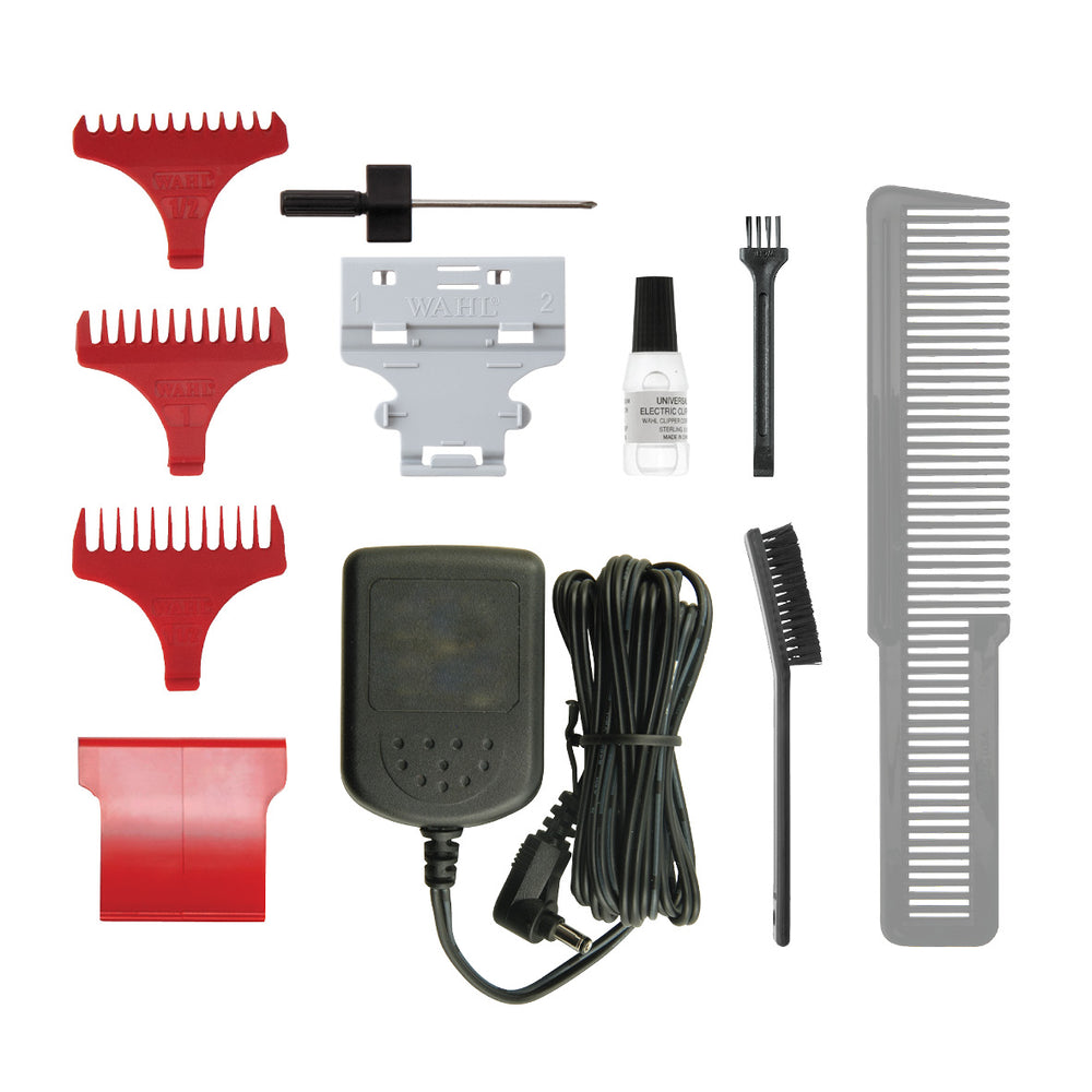 
                      
                        WAHL Cordless Detailer -langaton trimmeri
                      
                    