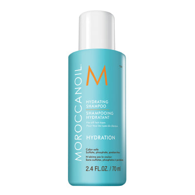 MOROCCANOIL Hydrating Shampoo - Kosteuttava shampoo 70 ml