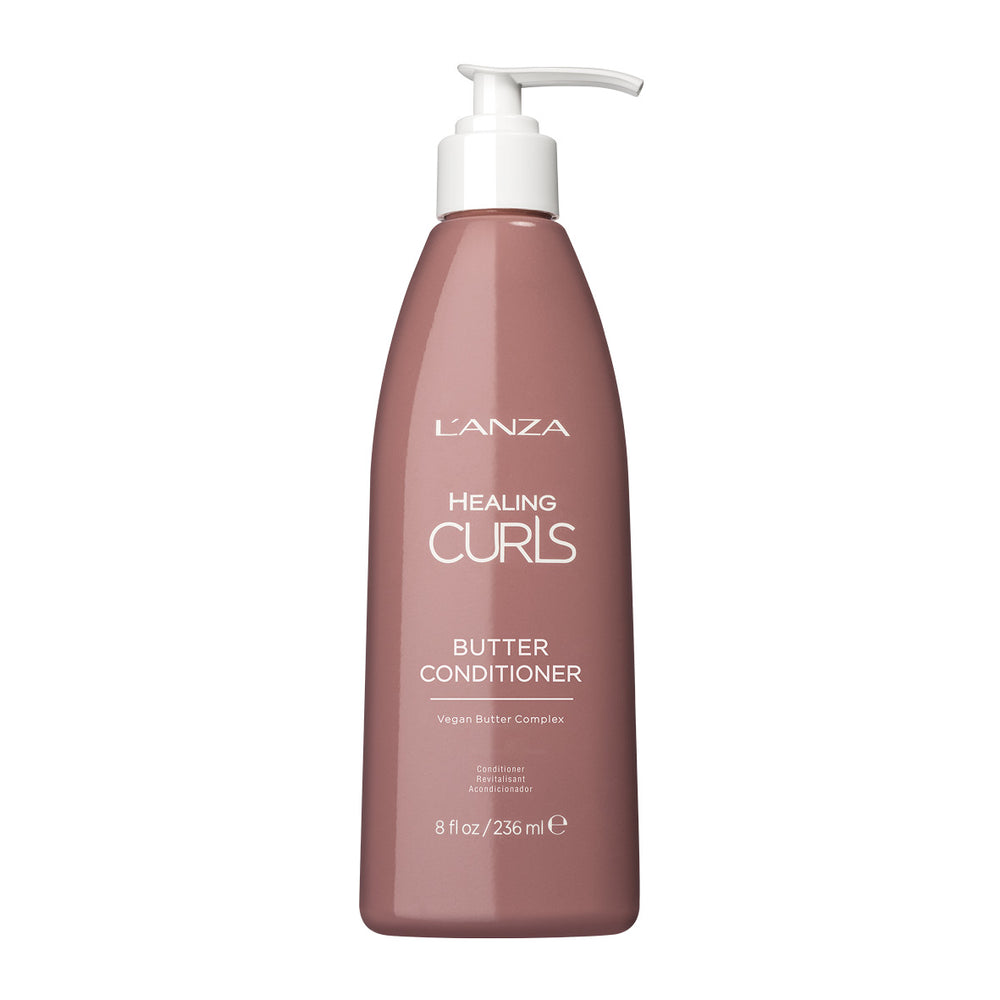 LANZA Healing Curls Butter Conditioner 236 ml