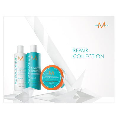 MOROCCANOIL -juliste, Repair